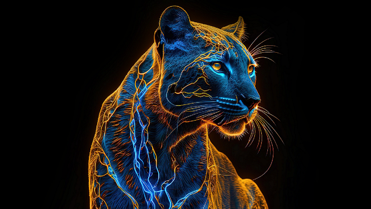 星豹 Cyber Panther